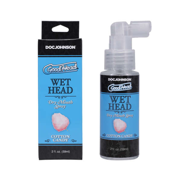 GoodHead Juicy Head Dry Mouth Spra Cotto
