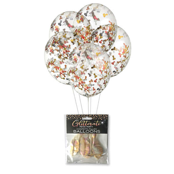 Glitterati Balloons