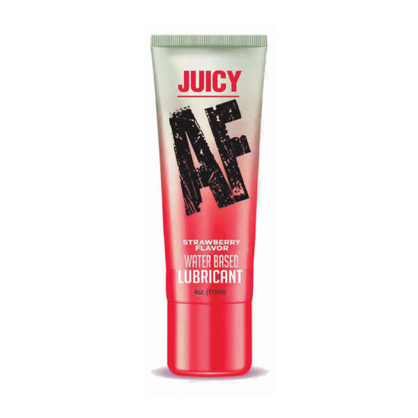 Af Lube Strawberry 4oz