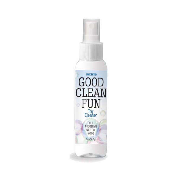 Good Clean Fun 2oz Unscented Toy Cleaner