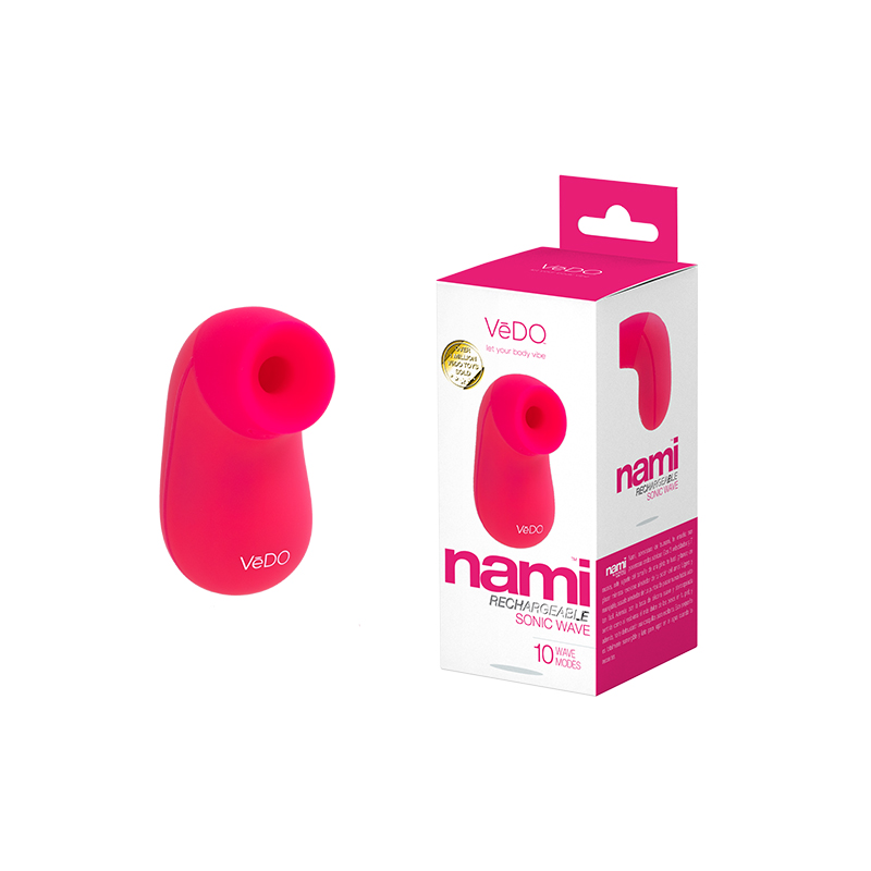 Vedo NAMI SONIC Vibe FOXY PINK