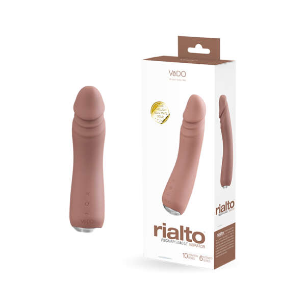 Vedo Rialto Mocha