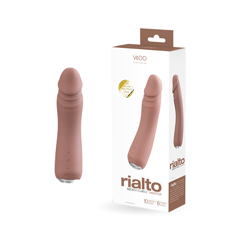 Vedo Rialto Mocha