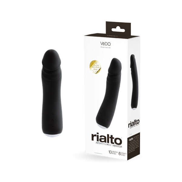 Vedo RIALTO BLACK PEARL