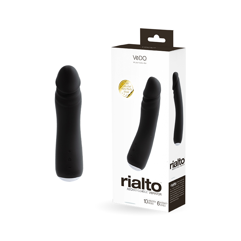 Vedo RIALTO BLACK PEARL