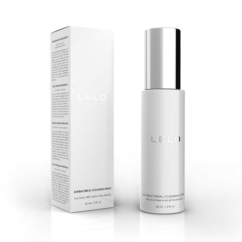 LELO Toy Cleaning Spray 2 oz