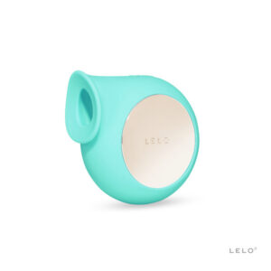 LELO SILA Sonic Clitoral Stimulator Aqua