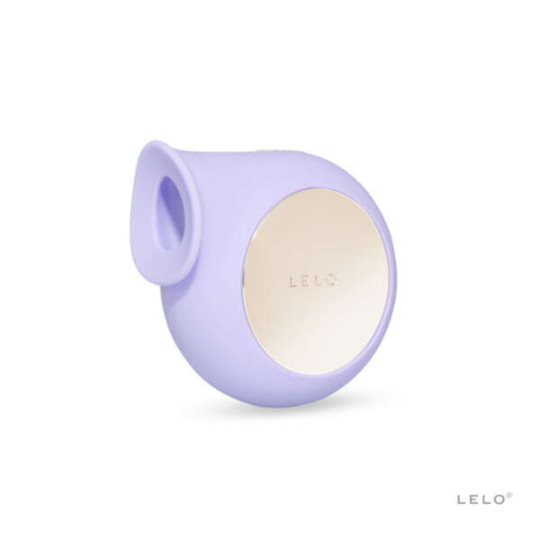 LELO SILA Sonic ClitoralStimulator Lilac