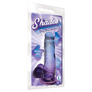 ShadesMedium Jelly TPR Dong Blue Violet