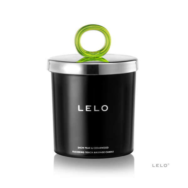 LELO Massage Candle SnowPear&Cedarwood