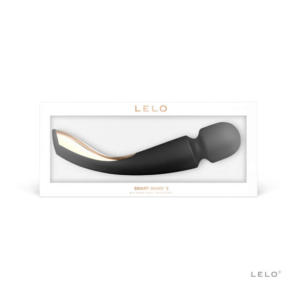 LELO SMART WAND 2 Large Black