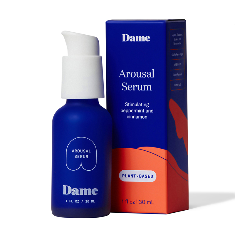 Dame Arousal Serum 1 oz