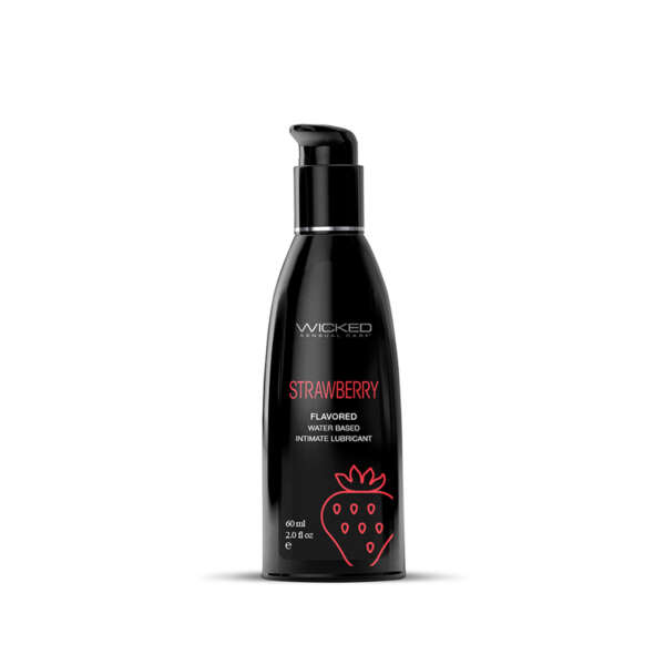 Wicked Aqua Strawberry 2oz