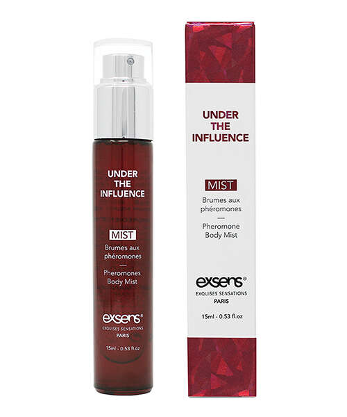 EXSENS of Paris Body Mist with Pheromones - 15 ml Under the Influence