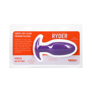 Tantus Ryder Plug Light Lilac
