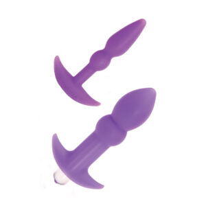Tantus Perfect Plug Kit Lilac CLAM
