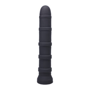 Tantus Cisco Dildo Onyx BOX