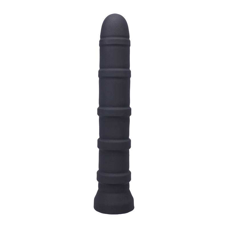 Tantus Cisco Dildo Onyx BOX