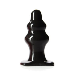 Tantus Severin Large  Plug Onyx BAG