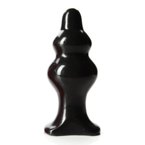 Tantus Severin Large Plug Onyx