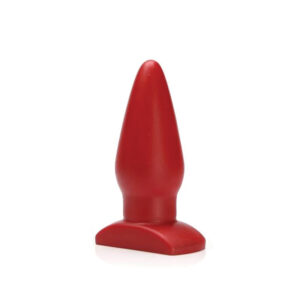 Tantus Ringo Plug Crimson