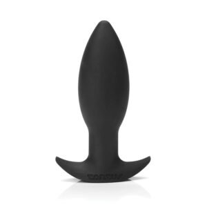 Tantus Neo Anal Plug Onyx Clamshell