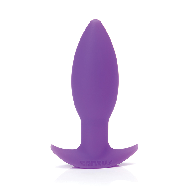 Tantus Neo Anal Plug Lilac clam
