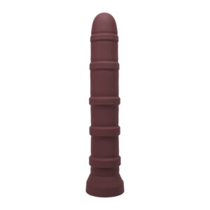 Tantus Cisco Firm Dildo Garnet BOX