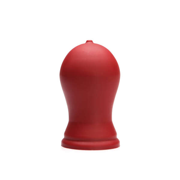 Tantus Tex Plug Ruby BOX