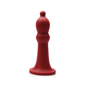 Tantus Bishop Dildo Ruby BOX