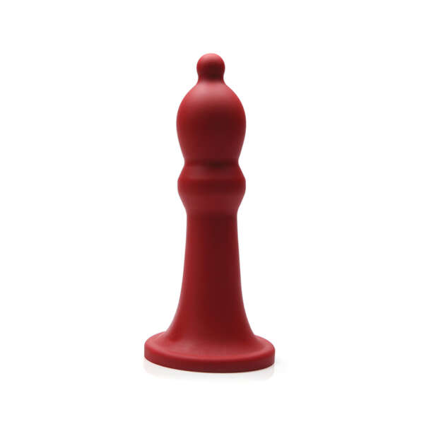 Tantus Bishop Dildo Ruby BOX