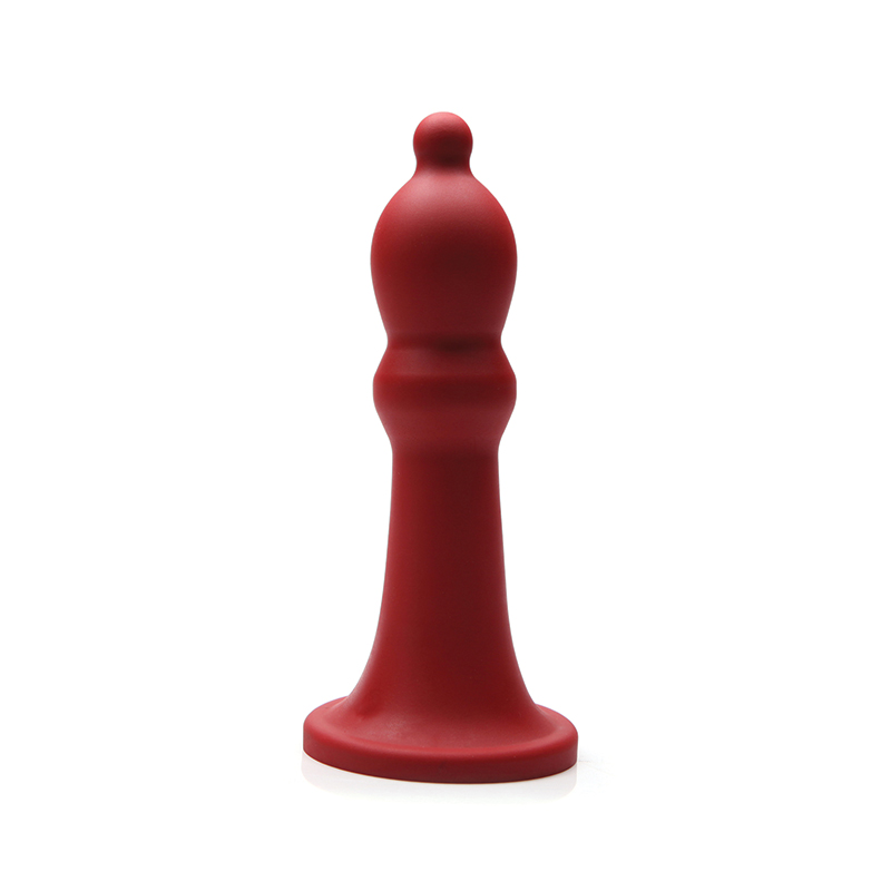 Tantus Bishop Dildo Ruby BOX