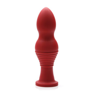 Tantus Piggy Dildo Ruby BOX