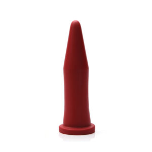 Tantus Inner Band Trainer Dildo Ruby BOX