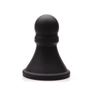 Tantus The Pawn Dildo Onyx BOX