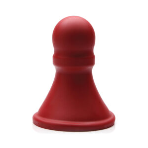 Tantus The Pawn Dildo Ruby BOX