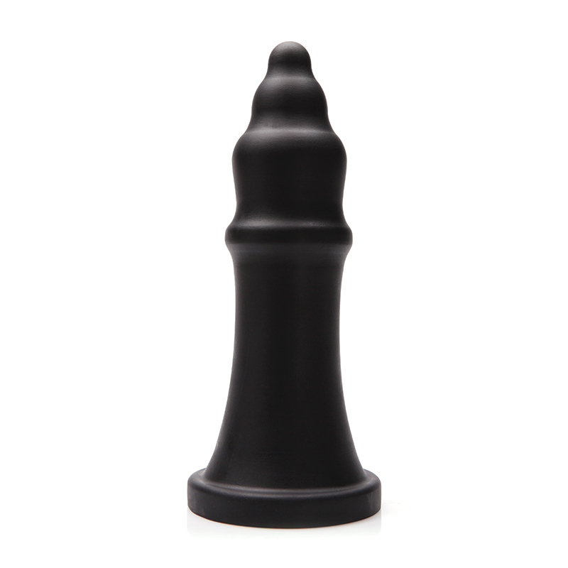 Tantus The Queen Dildo Onyx BOX