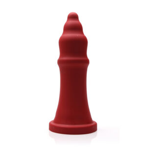 Tantus The Queen Dildo Ruby BOX