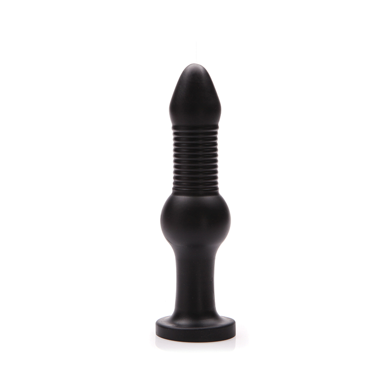Tantus Fido Dildo Onyx BOX