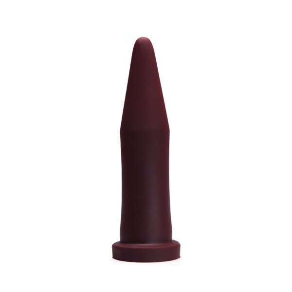 Tantus Inner Band Train Firm Garnet BOX