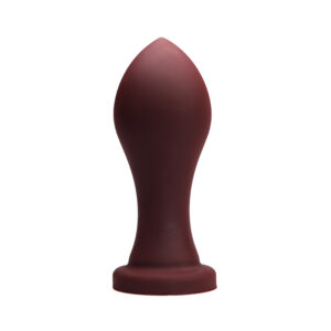 Tantus H-Bomb Firm Dildo Garnet BOX