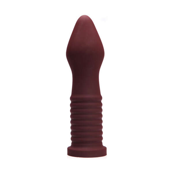 Tantus Fist Trainer Firm Garnet BOX