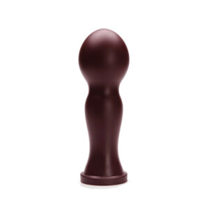 Tantus Nuke Firm Dildo Garnet BOX