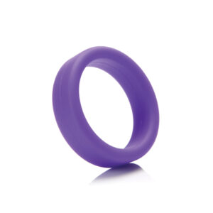 Tantus Super Soft C-Ring Lilac