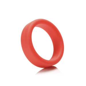 Tantus Super Soft C-Ring Crimson