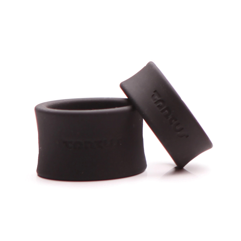 Tantus Ball Stretcher Kit Onyx