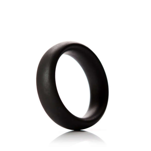 Tantus Beginner C Ring 2in Onyx