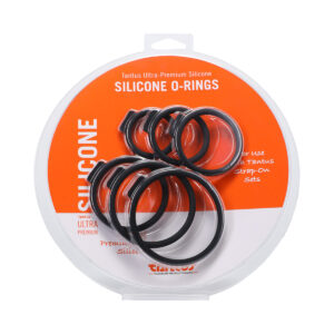 Tantus Silicone O Ring Harness Set