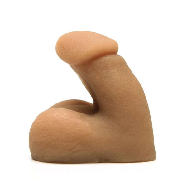 Tantus On the Go Packer Honey BAG