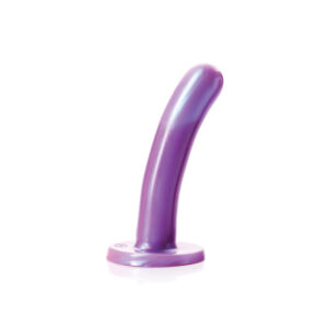 Tantus Silk Medium Dildo Lavender CLAM